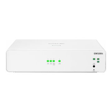 S0G33A#ABA - HPE Networking Instant On SG1004 Secure Gateway Network Security Gateway
