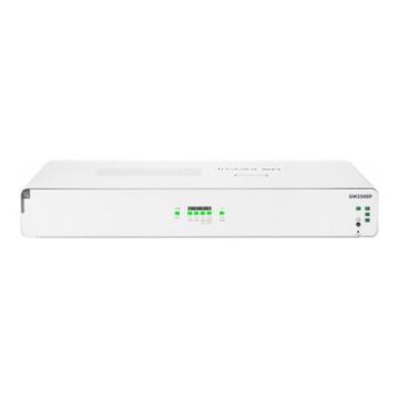 S0G34A#ABA - HPE Networking Instant On SG2505P 5-Ports 1GbE SmartRate PoE+ Secure Gateway Network Security Gateway