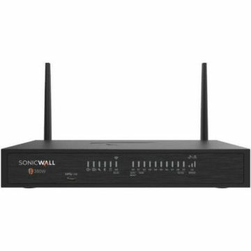 03-SSC-1831 - SonicWall TZ380 Network Security Firewall Appliance