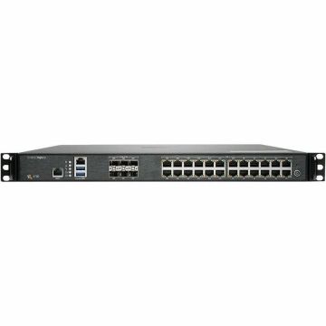 03-SSC-8133 - SonicWall NSa 4700 Network Security Firewall Appliance