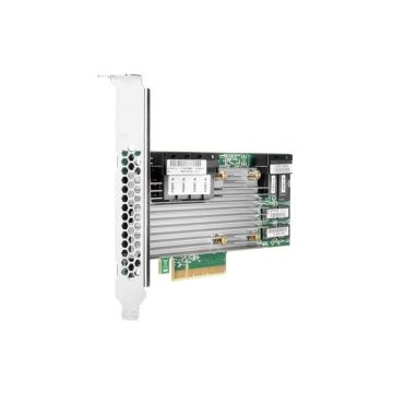 870658-B21 - HPE Smart Array P824i-p 24-Ports SATA 6Gb/s / SAS 12Gb/s PCI-Express 3.0 x8 0 1 5 6 10 50 60 High Profile RAID Controller