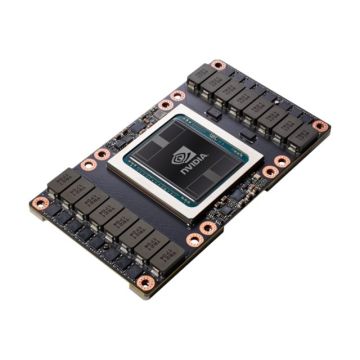 900-2H403-6300-000 - Nvidia Tesla P100 SXM2 Pascal 16GB HBM2 4096-Bit PCI-Express 3.0 x16 Graphics Card
