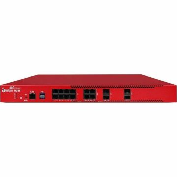 WGM39502103 - WatchGuard Firebox M395 Network Security Firewall Appliance
