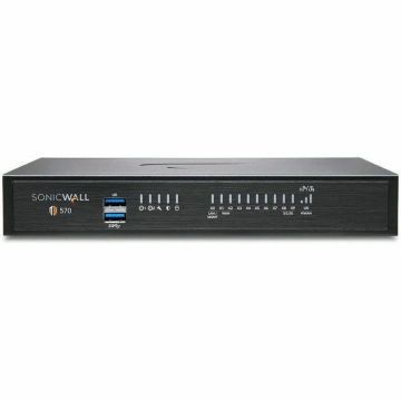 03-SSC-8144 - SonicWall TZ570 Network Security Firewall Appliance