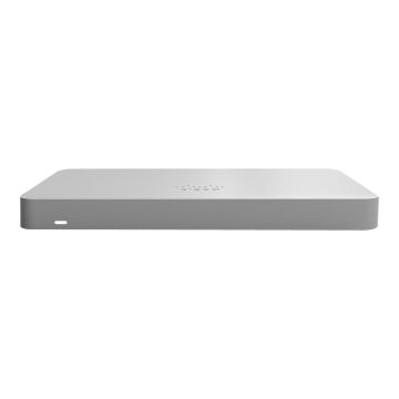 MX67 - Cisco Meraki 2-WAN 4-LAN 700Mbps Small-Branch Security & SD-WAN Appliance