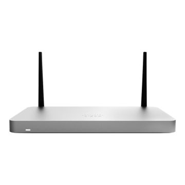 MX68CW-NA - Cisco Meraki MX68CW 2-WAN 10-LAN 700Mbps Wi-Fi 5 LTE Security & SD-WAN Appliance
