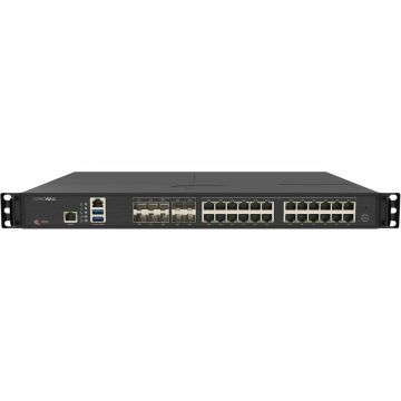 03-SSC-4653 - SonicWall NSa 3800 Network Security Firewall Appliance