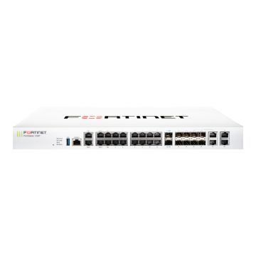 FG-100F-USG-BDL-809-36 - Fortinet FortiGate 100F TAA Compliant with 3-Year FortiCare Premium Support + 3-Year FortiGuard Enterprise Protection Next-Generation Firewall Appliance