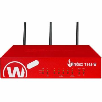 WGT146000 - WatchGuard Firebox T145-W Wi-Fi 7 Tabletop Network Security Firewall Appliance