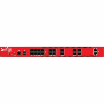WGM595000 - WatchGuard Firebox M595 Rackmount Network Security Firewall Appliance