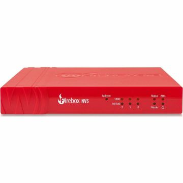 WGNV5000 - WatchGuard Firebox NV5 Network Security Firewall Appliance