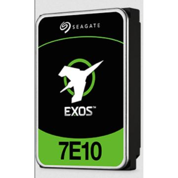 ST8000NM018B - Seagate Exos 7E10 Enterprise 8TB SAS 12Gb/s 7200RPM 256MB Cache (512e / 4Kn) 3.5-inch Internal Hard Drive