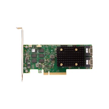 9560-8i - LSI Logic MegaRAID 8-Ports SATA 6Gb/s / SAS 12Gb/s PCI-Express 4.0 x4 NVMe High Profile Tri-Mode 0 00 1 10 5 6 60 RAID Controller with 4GB Cache