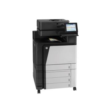 A2W75A#201 - HP Color LaserJet Enterprise Flow MFP M880z 1200x1200 dpi Black 46ppm / Color 46ppm Multifunction Laser Printer
