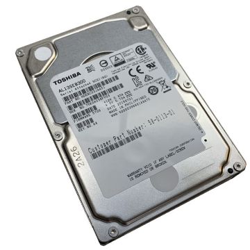 AL13SEB300 - Toshiba Enterprise Performance 300GB SAS 6Gb/s 10000RPM  64MB Cache (512n) 2.5-inch Internal Hard Drive