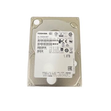 AL15SEB18EP - Toshiba AL15SEB Series 1.8TB SAS 12Gb/s 10000RPM 128MB Cache (4Kn) 2.5-inch Internal Hard Drive
