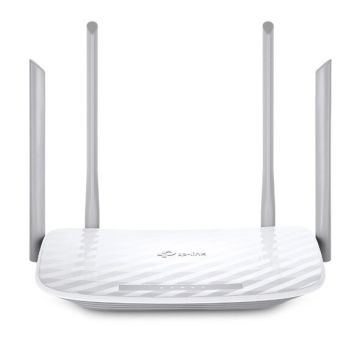 ARCHERA54 - TP-Link 4-Ports 10/100BASE-T Ethernet AC1200 Dual-Band 2.4GHz / 5GHz 4x4 802.11ac Wi-Fi 5 Wireless Router