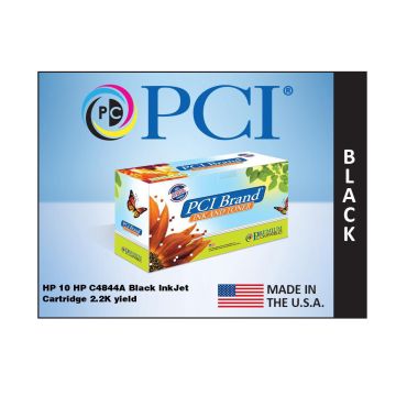 C4844ARPC - PCI Black 69ml Ink Cartridge for DesignJet 500