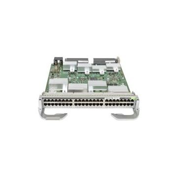 C9400-LC-48TX - Cisco Catalyst 9400 Series 48-Ports 1/2.5/5/10GbE Ethernet Line Card Module