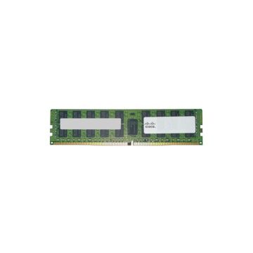 UCSX-MRX96G2RF3= - Cisco 96GB 5600MHz DDR5 PC5-44800 ECC Registered CL46 288-Pin RDIMM 1.1V Dual Rank x4 Memory Module