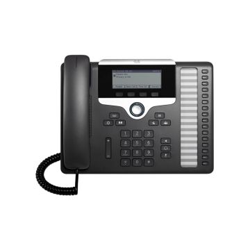 CP-7861-W-K9 - Cisco 7861 VoIP Phone