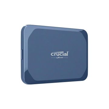 CT4000X10SSD9 - Crucial X10 Series 4TB 20Gb/s USB 3.0 External Portable Solid State Drive (SSD)