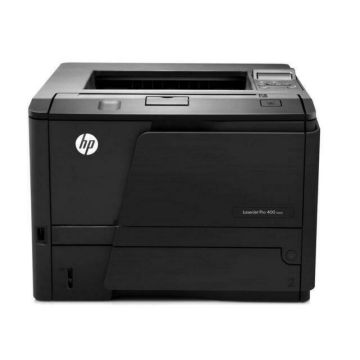 CZ195A - HP LaserJet Pro M401n 1200 x 1200 dpi 35 ppm USB, Ethernet LCD Display Desktop Monochrome Laser Printer
