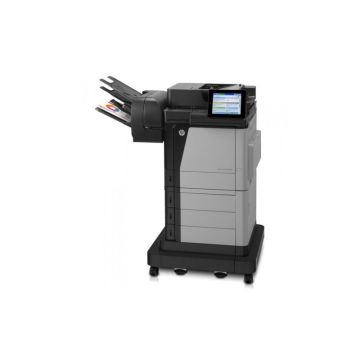 CZ250A#BGJ - HP LaserJet M680Z Laser Multifunction Printer (Printer / Copier / Fax / Scanner)