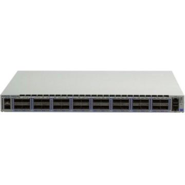 DCS-7060CX-32S-R - Arista Networks 32-Ports 10Gb/s QSFP 2-Ports 1Gb/s SFP+ RA managed Rackmountable Network Switch