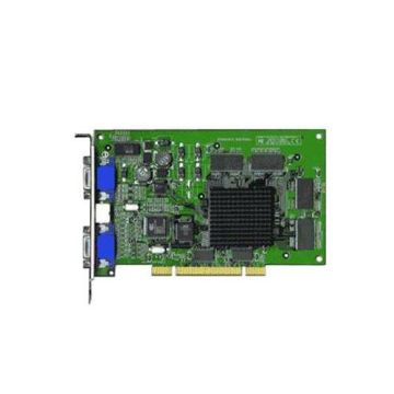 032P1NV59S1 - EVGA e-GeForce2 MX400 32MB PCI Video Graphics Card
