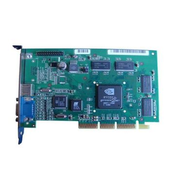 032P1NV59T1 - EVGA e-GeForce2 MX-400 32MB PCI-Express 2.1 Video Graphics Card