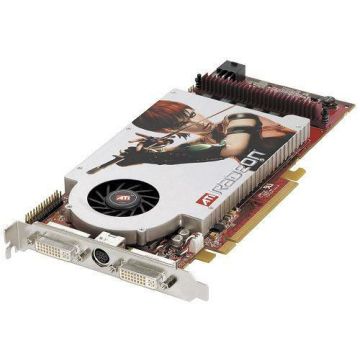 109B0423120 - ATI 256MB Radeon X1900 Gt PCi Express X16 Dvi/dvi/s-video For Power Mac G5