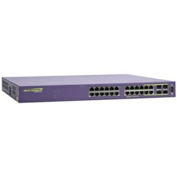16202T - Extreme Networks Summit X350-48t Ethernet Switch TAA Compliant 4 x SFP (mini-GBIC), 1 x Expansion Slot 48 x 10/100/1000Base-T (Refurbished)