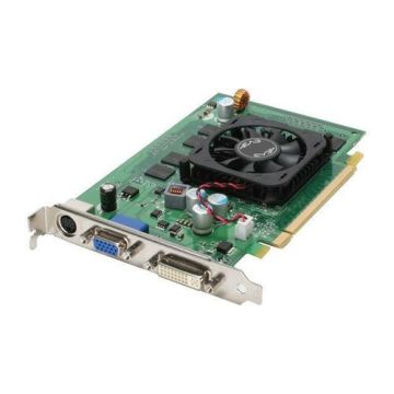 256P2N741 - EVGA e-GeForce 8500 GT 256MB DDR2 PCI Express Video Graphics Card