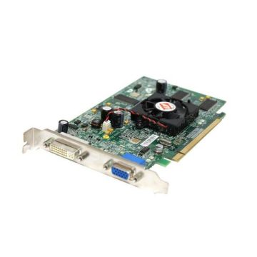 8964-298 - ATI 128MB PCI Express VGA S Video DVI Outputs Video Graphics Card