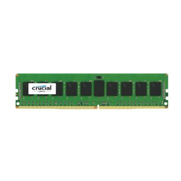 CT2K16G4WFD8266 - Crucial 32GB Kit (2 x 16GB) PC4-21300 DDR4-2666MHz ECC Unbuffered CL19 288-Pin DIMM 1.2V Dual Rank Memory