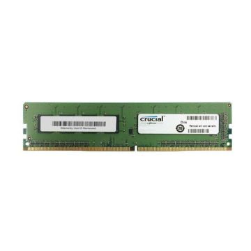 CT4G4DFS8213.C8FBD2 - Crucial 4GB PC4-17000 DDR4-2133MHz non-ECC Unbuffered CL15 288-Pin DIMM 1.2V Single Rank Memory