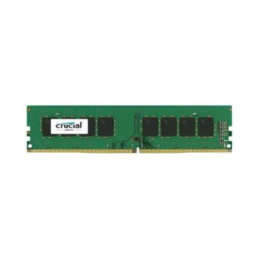 CT4G4DFS8266.8FB1 - Crucial 4GB PC4-21300 DDR4-2666MHz non-ECC Unbuffered CL19 288-Pin DIMM 1.2V Single Rank Memory