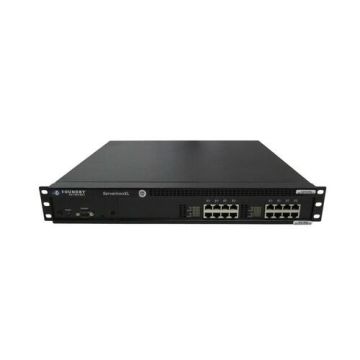 FCSLB16-U2GC - Foundry Networks 16-Ports 10/100Base-TX (RJ-45) ServerIron XL with Dual AC Load Balancer Switch (Refurbished)