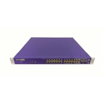 X450A-24T - Extreme Networks Summit 16151 24-Ports SFP Gigabit Ethernet (Refurbished)