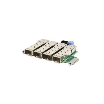 000WJT - Dell 4-Ports 25GbE SFP+ Network I/O Board for PowerEdge XR4510C