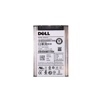 002KFM - Dell 50GB SATA 3Gb/s MLC 1.8-inch Solid State Drive (SSD)