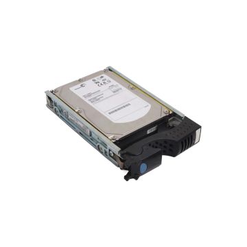 005048633 - EMC 300GB Fibre Channel 2Gb/s Hot Swap 10000RPM 3.5-inch Internal Hard Drive with Tray for CX4 Series