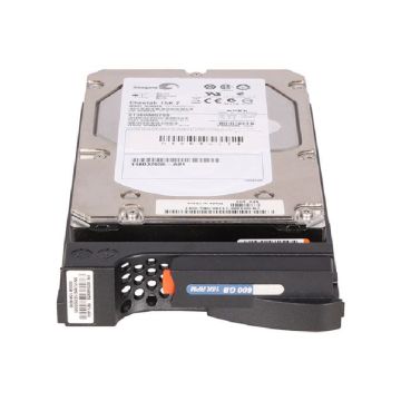 005048960 - EMC 600GB SAS 6Gb/s 10000RPM 3.5-inch Internal Hard Drive with Tray for CLARiiON AX4-5 and AX4-5I