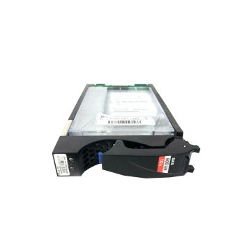 005049438 - EMC 600GB SAS 6Gb/s 10000RPM 64MB Cache 2.5-inch Internal Hard Drive with 3.5-inch Tray