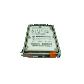005049799 - EMC 300GB SAS 6Gb/s Hot Swap 10000RPM 64MB Cache (520-Bytes) 2.5-inch Internal Hard Drive with Tray