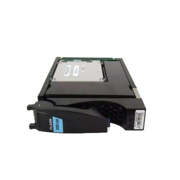 005050184 - Emc 200GB SAS 6Gb/s Hot Swap 2.5-inch Solid State Drive (SSD) with 3.5-inch Tray for VXN 5100 and 5300