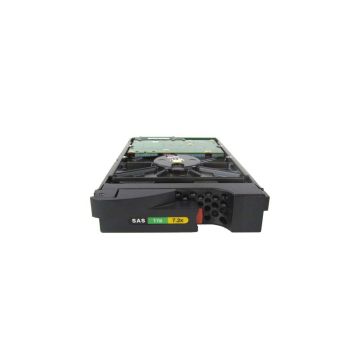 005050288 - EMC 1TB SAS 6Gb/s Hot Swap Nearline 7200RPM 3.5-inch Internal Hard Drive with Tray for VNXe3100 and VNXe3150