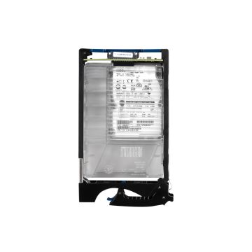 005050378 - EMC 300GB SAS 3Gb/s 10000RPM 2.5-inch Internal Hard Drive with 3.5-inch Tray for VMAX