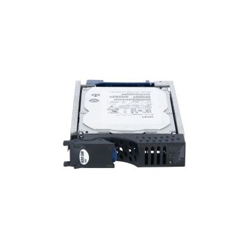 005050924 - EMC 600GB SAS 6Gb/s Hot Swap 15000RPM 3.5-inch Internal Hard Drive with Tray for VNXe3300